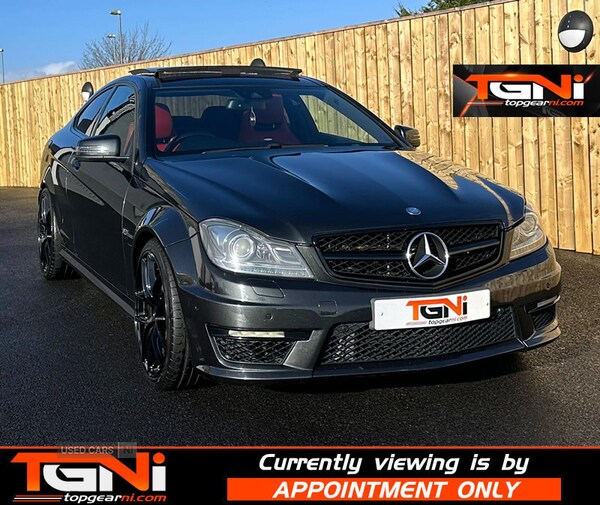 Used Mercedes-Benz C Class 2013 for sale - 77684526: Photo 34