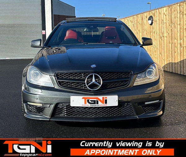 Used Mercedes-Benz C Class 2013 for sale - 77684526: Photo 4