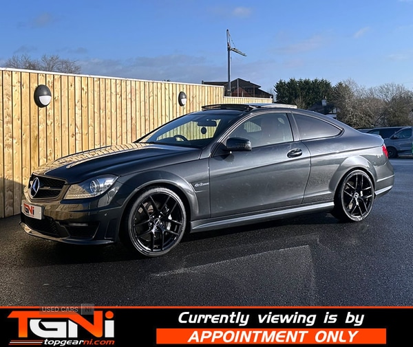 Used Mercedes-Benz C Class 2013 for sale - 77684526: Photo 5