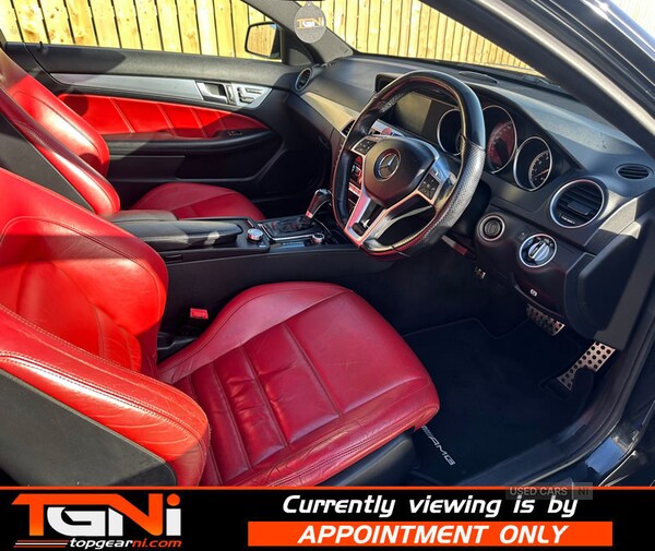 Used Mercedes-Benz C Class 2013 for sale - 77684526: Photo 6