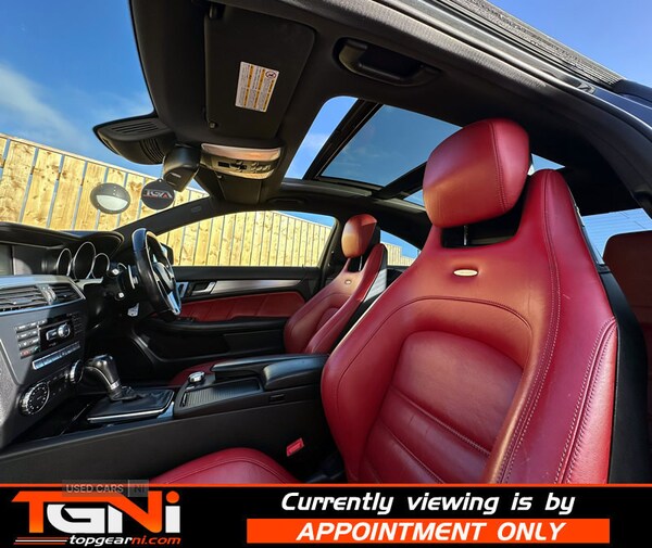 Used Mercedes-Benz C Class 2013 for sale - 77684526: Photo 7