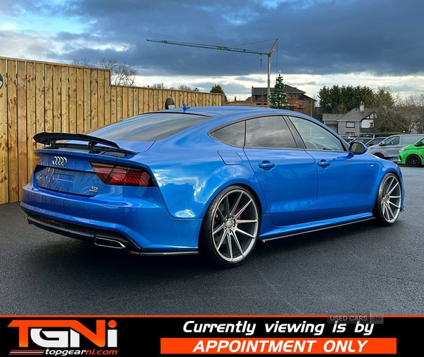 Used Audi A7 2016 for sale - 77254166: Photo 11
