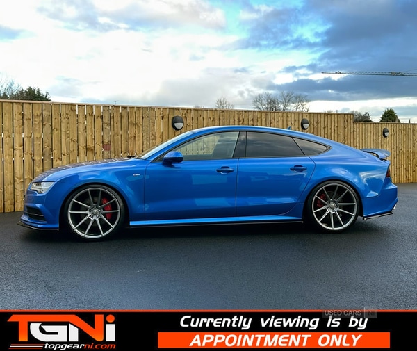 Used Audi A7 2016 for sale - 77254166: Photo 12