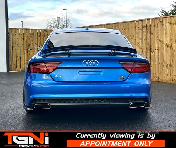 Used Audi A7 2016 for sale - 77254166: Photo 13
