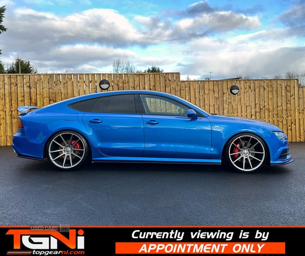 Used Audi A7 2016 for sale - 77254166: Photo 18