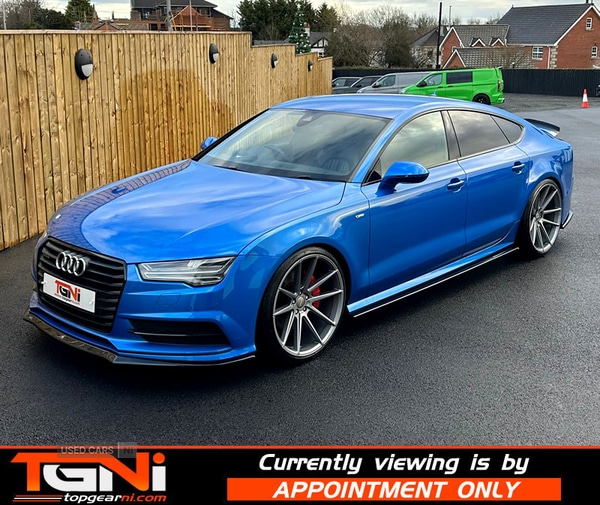 Used Audi A7 2016 for sale - 77254166: Photo 19