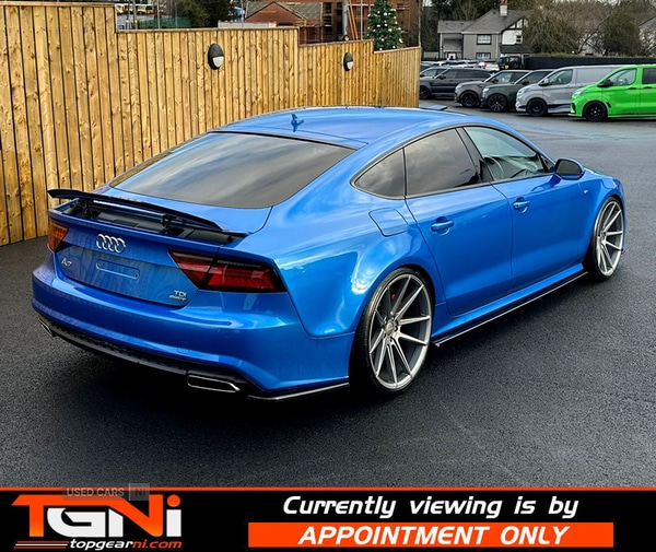 Used Audi A7 2016 for sale - 77254166: Photo 20