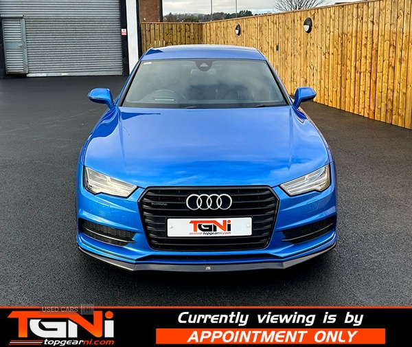Used Audi A7 2016 for sale - 77254166: Photo 21