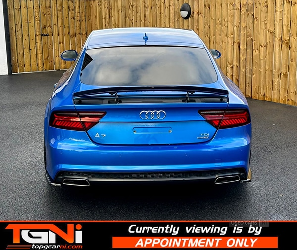 Used Audi A7 2016 for sale - 77254166: Photo 22