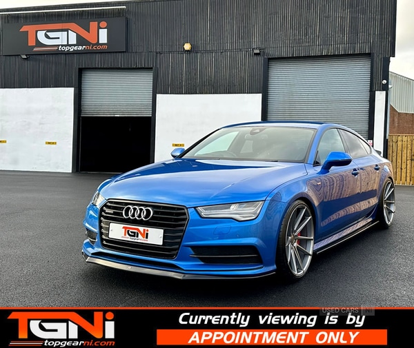 Used Audi A7 2016 for sale - 77254166: Photo 27