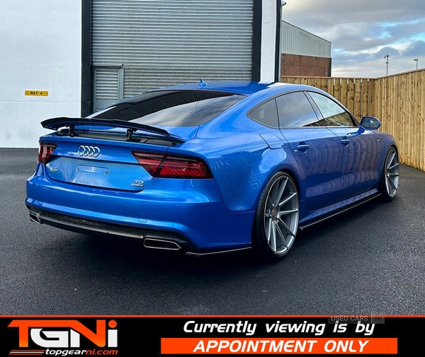 Used Audi A7 2016 for sale - 77254166: Photo 28