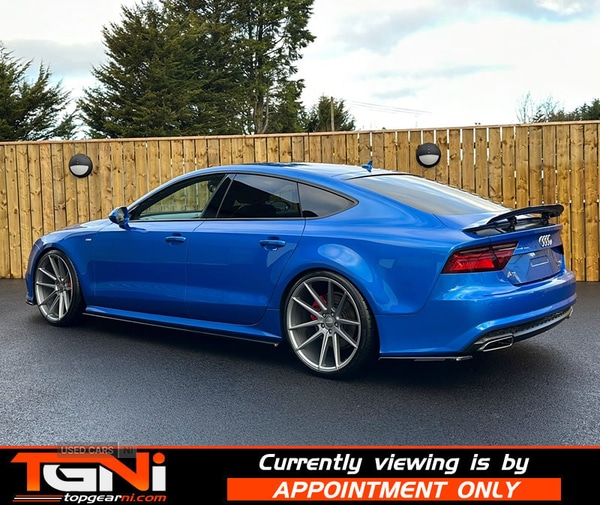 Used Audi A7 2016 for sale - 77254166: Photo 3