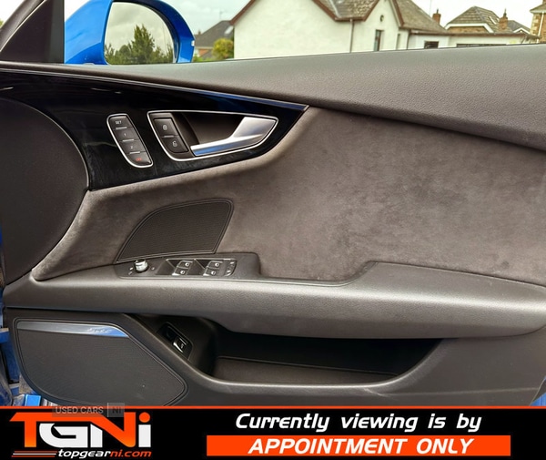 Used Audi A7 2016 for sale - 77254166: Photo 30