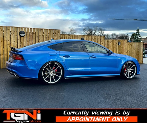 Used Audi A7 2016 for sale - 77254166: Photo 33