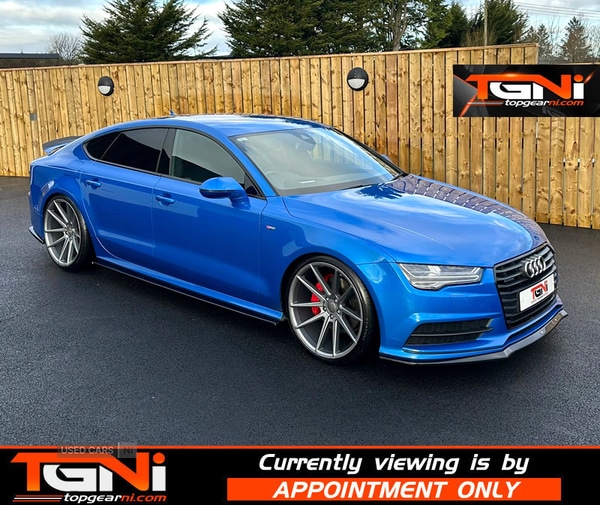 Used Audi A7 2016 for sale - 77254166: Photo 35