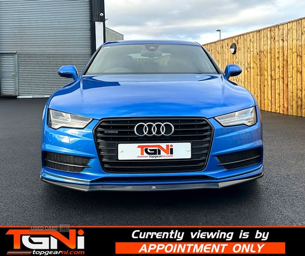 Used Audi A7 2016 for sale - 77254166: Photo 4
