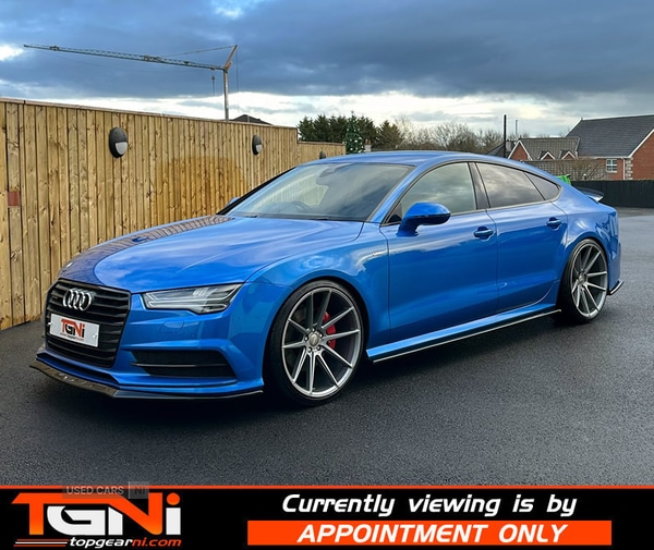 Used Audi A7 2016 for sale - 77254166: Photo 5