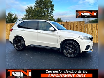 Used BMW X5 2014 for sale - 79084320: Photo