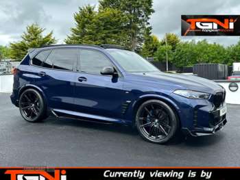 2024 - xDrive30d MHT M Sport 5dr Auto