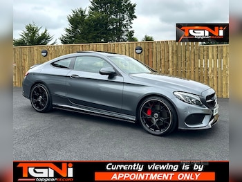 Used Mercedes-Benz C-Class 2017 for sale - 75614665: Photo