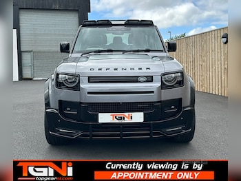 Used Land Rover Defender 2022 for sale - 78831046: Photo