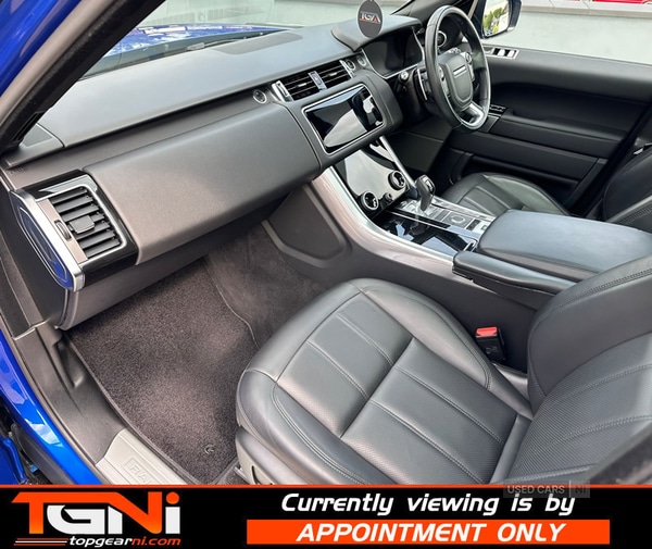 Used Land Rover Range Rover Sport 2021 for sale - 77560123: Photo 12