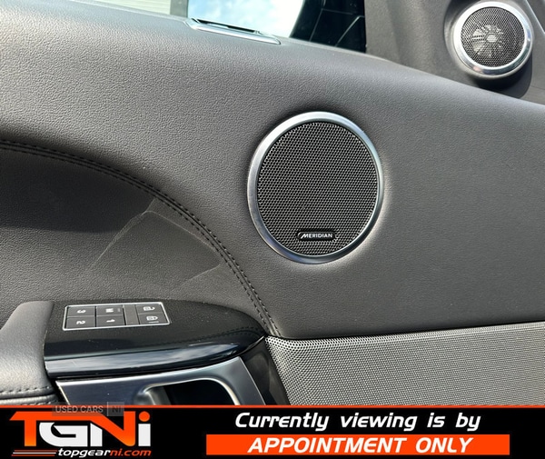 Used Land Rover Range Rover Sport 2021 for sale - 77560123: Photo 15