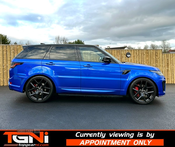 Used Land Rover Range Rover Sport 2021 for sale - 77560123: Photo 16
