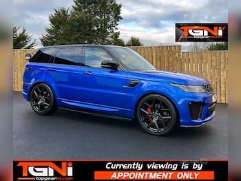 Used Land Rover Range Rover Sport 2021 for sale - 77560123: Photo