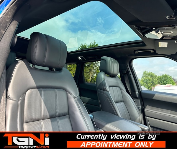 Used Land Rover Range Rover Sport 2021 for sale - 77560123: Photo 21