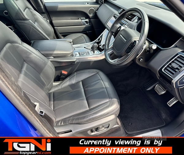 Used Land Rover Range Rover Sport 2021 for sale - 77560123: Photo 22