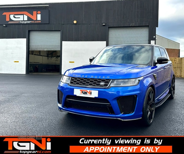 Used Land Rover Range Rover Sport 2021 for sale - 77560123: Photo 23