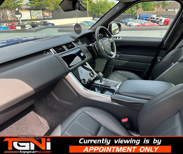 Used Land Rover Range Rover Sport 2021 for sale - 77560123: Photo 25