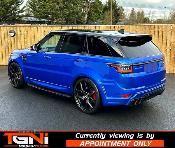 Used Land Rover Range Rover Sport 2021 for sale - 77560123: Photo 27