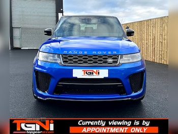 Used Land Rover Range Rover Sport 2021 for sale - 77560123: Photo
