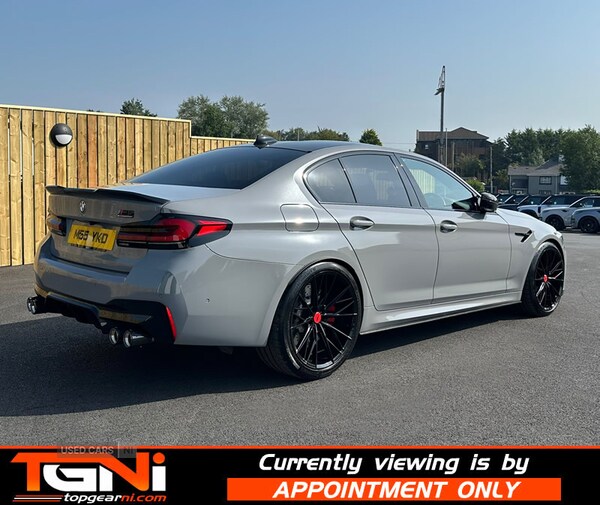 Used BMW M5 2022 for sale - 74034270: Photo 11