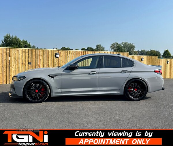 Used BMW M5 2022 for sale - 74034270: Photo 12
