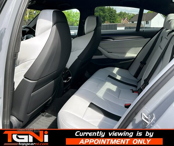 Used BMW M5 2022 for sale - 74034270: Photo 15