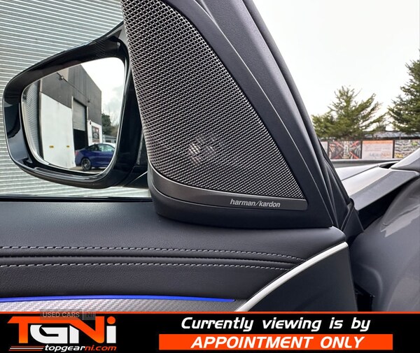 Used BMW M5 2022 for sale - 74034270: Photo 16