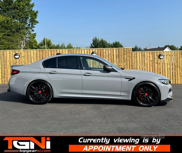 Used BMW M5 2022 for sale - 74034270: Photo 18