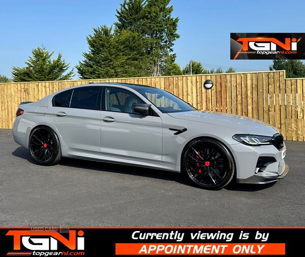 Used BMW M5 2022 for sale - 74034270: Photo 1
