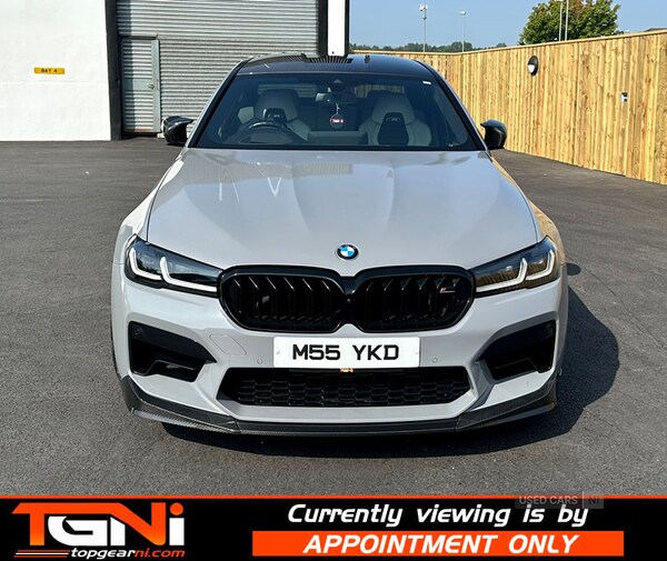Used BMW M5 2022 for sale - 74034270: Photo 21