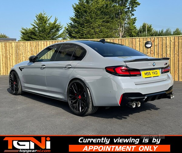 Used BMW M5 2022 for sale - 74034270: Photo 29