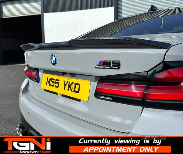 Used BMW M5 2022 for sale - 74034270: Photo 35