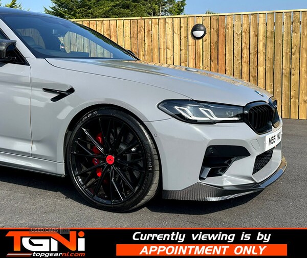 Used BMW M5 2022 for sale - 74034270: Photo 38