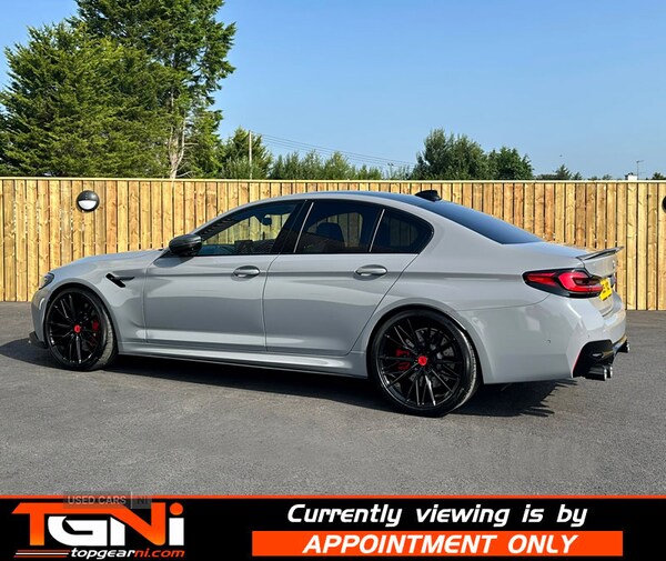 Used BMW M5 2022 for sale - 74034270: Photo 3