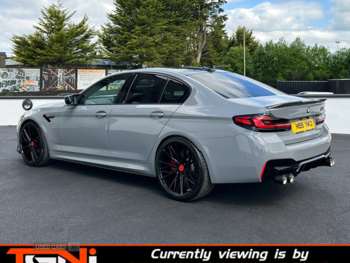 Used BMW M5 2022 for sale - 74034270: Photo
