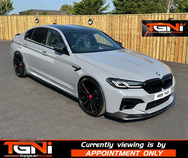 Used BMW M5 2022 for sale - 74034270: Photo 41
