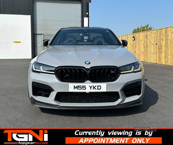 Used BMW M5 2022 for sale - 74034270: Photo 4