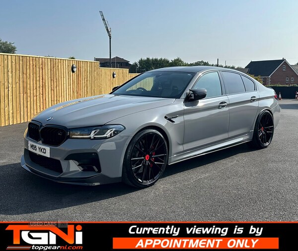 Used BMW M5 2022 for sale - 74034270: Photo 5